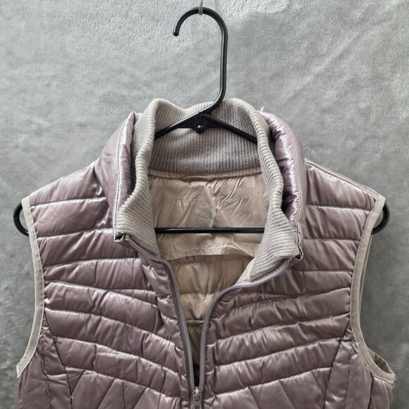 Bernardo Puffer‎ Down Vest – Mauve – Women’s Medium - Picture 3 of 11